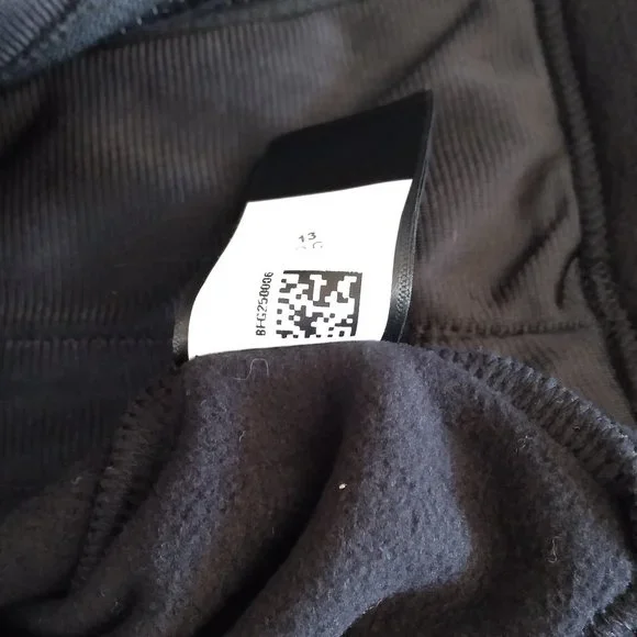🆕 The North Face Girls Molly Triclimate Jkt, XS (6), TNF Black/TNF Black, Auth.